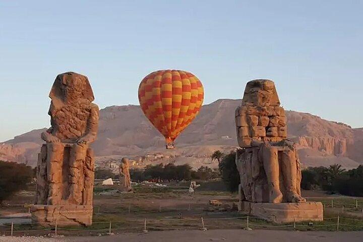 13 Tage privates Ägypten Flitterwochen-Paket