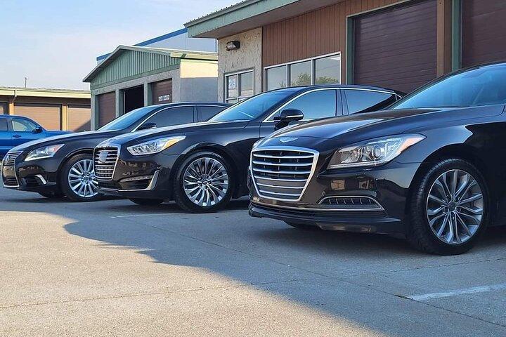 Profitez de la région de Woodinville Winery en véhicule privé avec chauffeur
