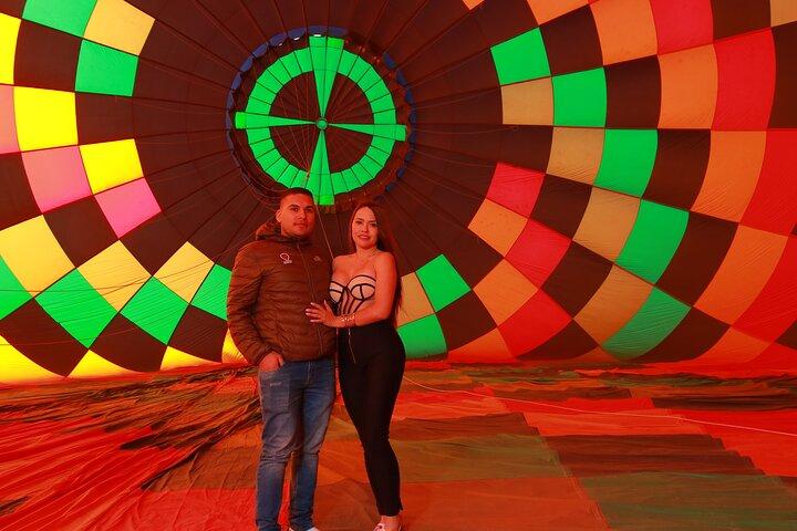 All-inclusive Teotihuacan Balloon Adventure