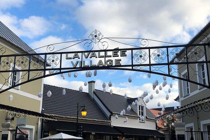 Día de compras en La Vallée Village desde París