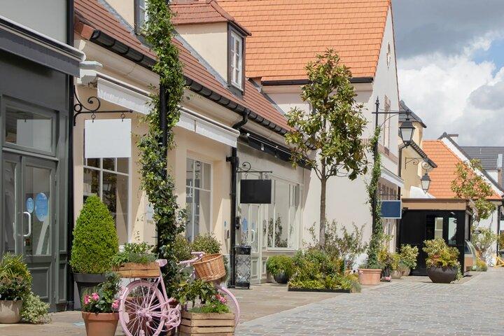 Día de compras en La Vallée Village desde París