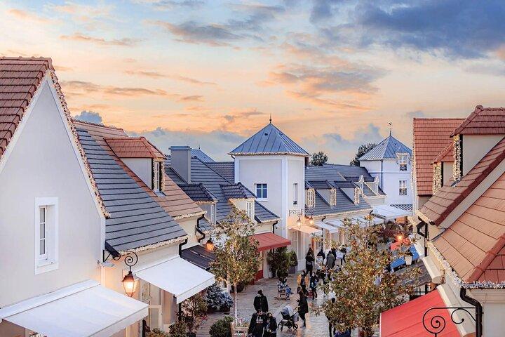 Día de compras en La Vallée Village desde París
