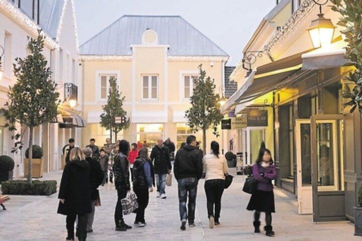 Día de compras en La Vallée Village desde París