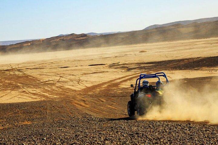 Agafay Desert Pack Fuld: QUAD & KAMELER RIDE og middag AGAFAY