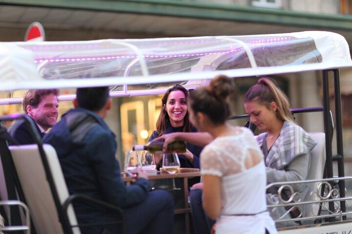 Geneva Apero TukTuk Tour