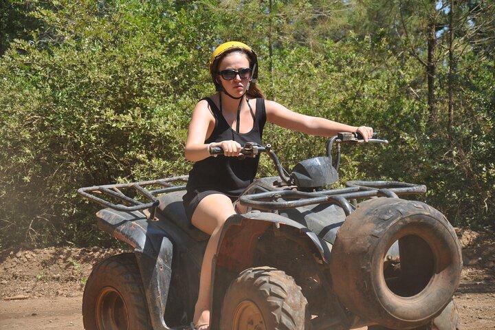 Marmaris & Icmeler quadsafari