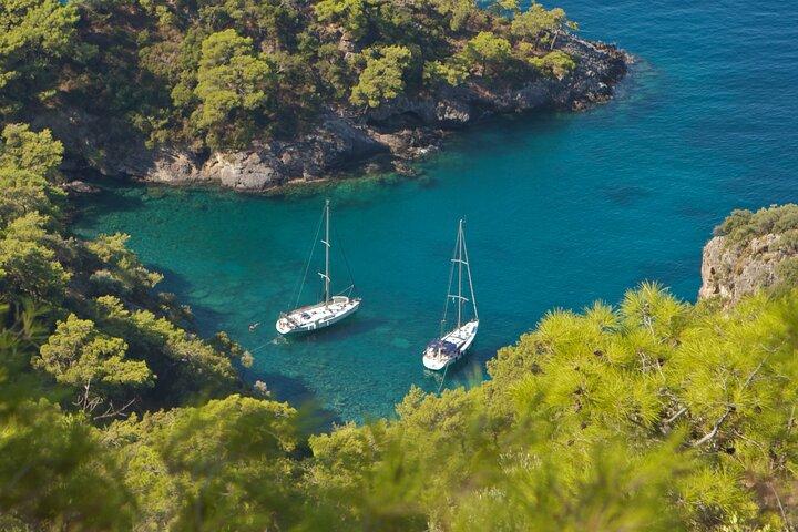 Marmaris & Icmeler Pirates Boat Trips With Soft Drinks