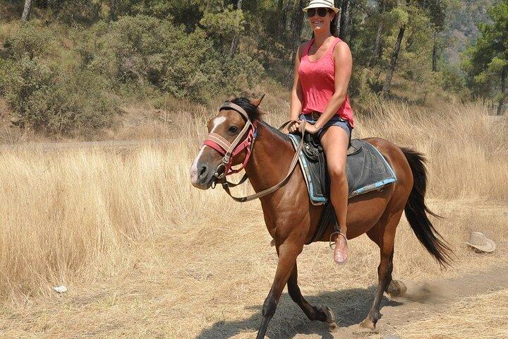 Équitation à Marmaris et Icmeler