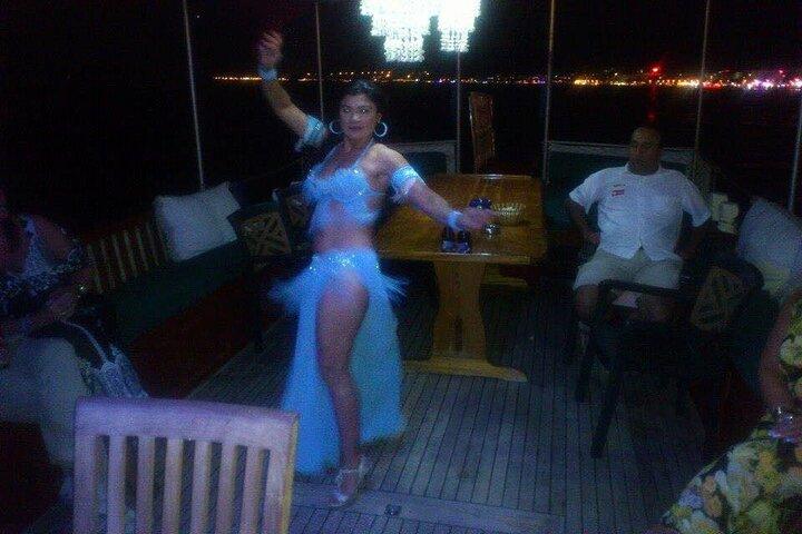 Marmaris & Icmeler Piraten Party Boot