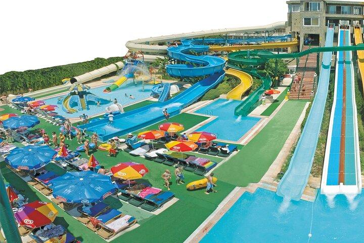 Marmaris & Icmeler Atlantis Wasserpark