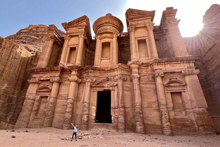 2 dias Petra Tour Privado