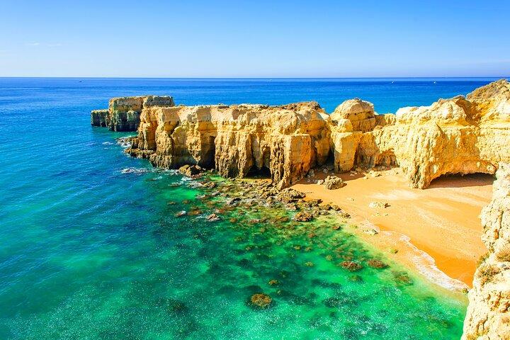 Transfer från Albufeira flygplats