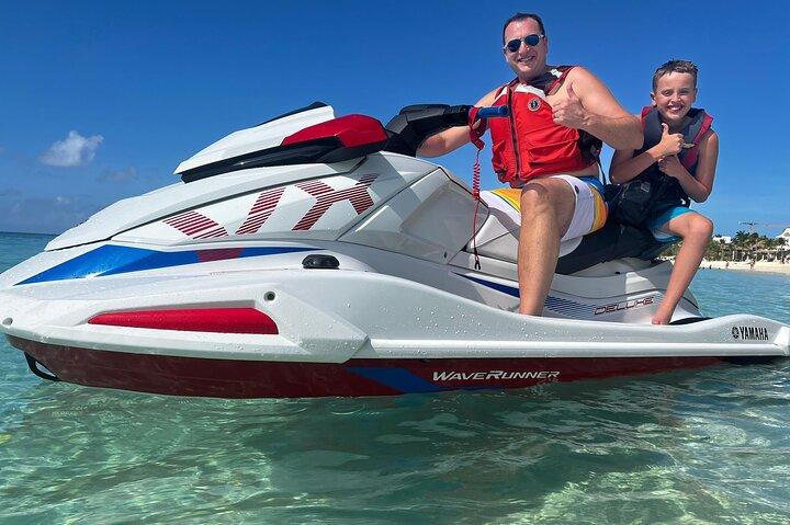 Jetskiverleih Premium Halbtag