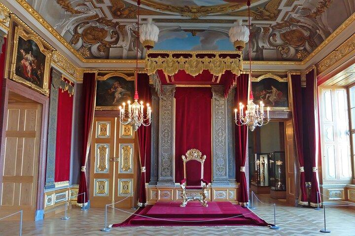Fashioned For A King: Rundtur i Dresdens kungliga palats och historiska stadskärna.
