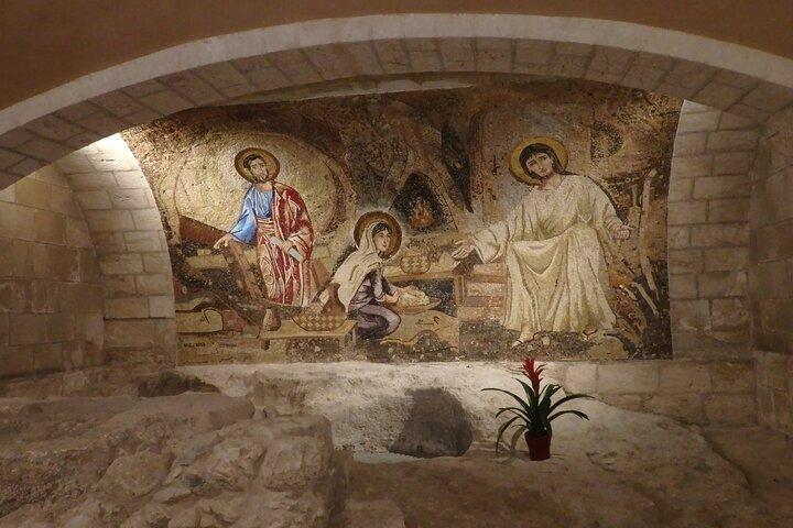 In the Footsteps of Jesus: Nazareth and the Sea of Galilee