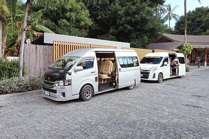Exclusivo Koh Samui: Condução privada & Car Experience