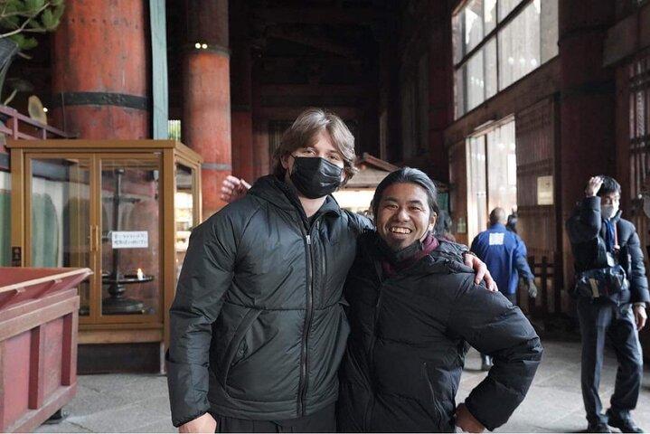 Privat biltur i Kyoto (op til 9)