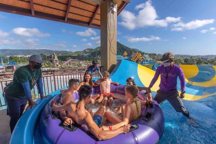 Andamanda Phuket: Uma experiência de parque aquático de classe mundial