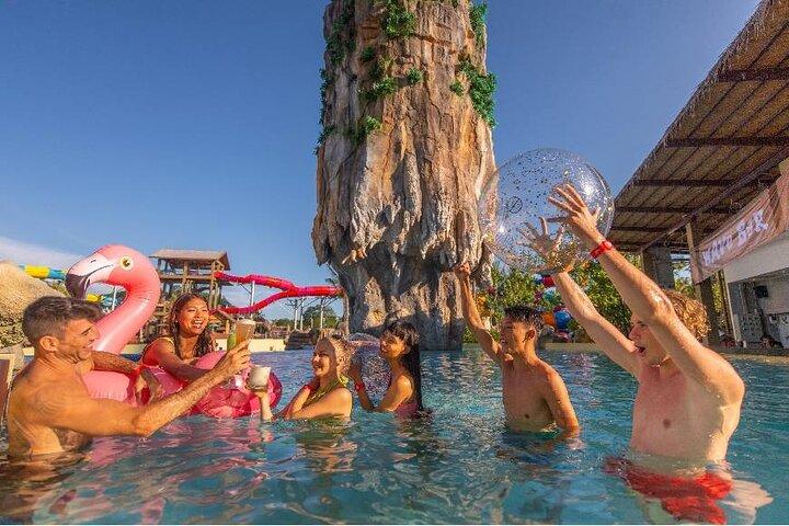Andamanda Phuket : Een wereldklasse waterpark ervaring