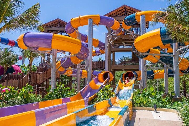 Andamanda Phuket : Een wereldklasse waterpark ervaring