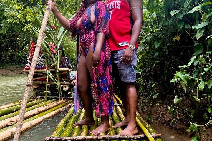 Recorrido turístico por Montego Bay y compras de recuerdos