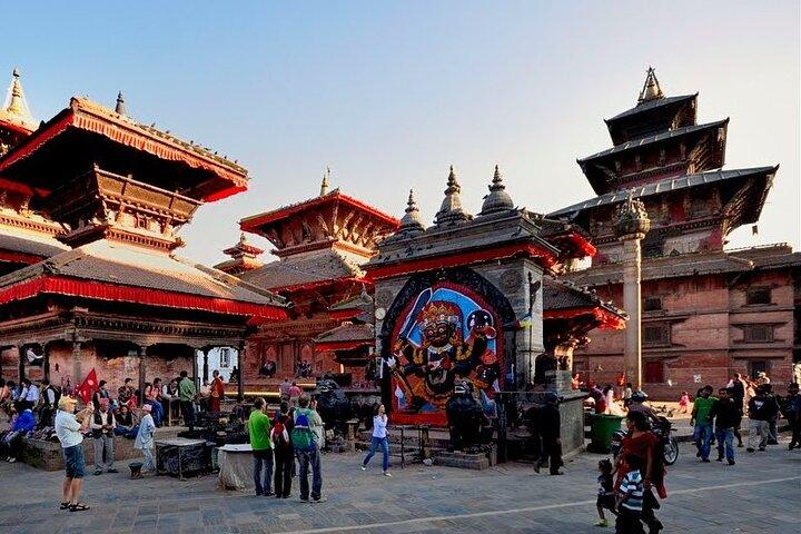 Giro in Nepal