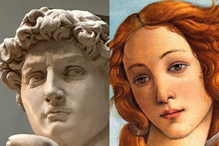 David en Venus geleide ervaring