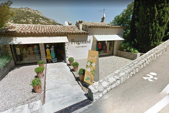 Èze: tour guidato a piedi del villaggio privato