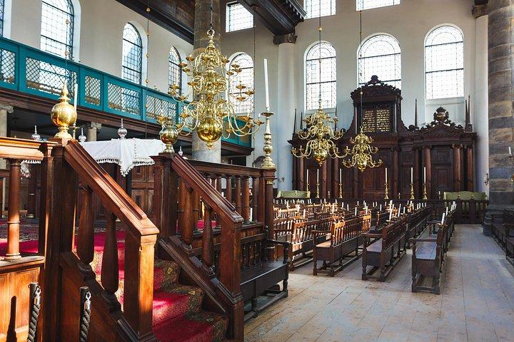 レンブラントの生涯、アムステルダム国立美術館、レンブラントハウスのプライベート ツアー