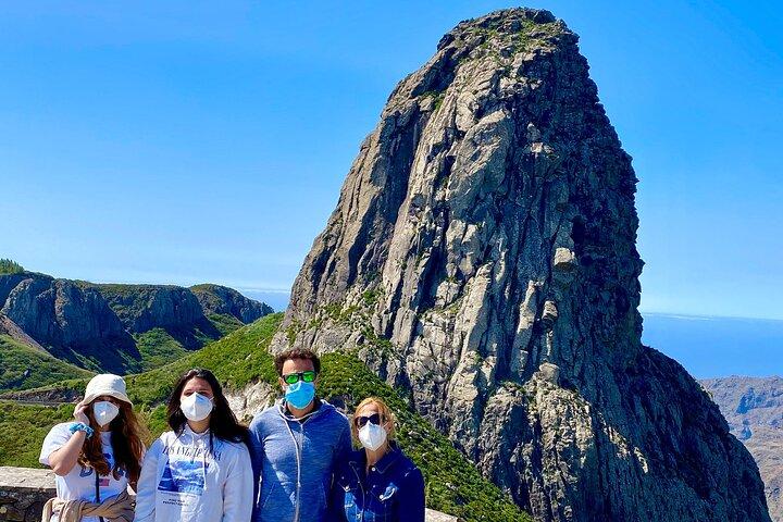 ラ・ゴメラ: ガラホナイ国立公園でのVIP体験