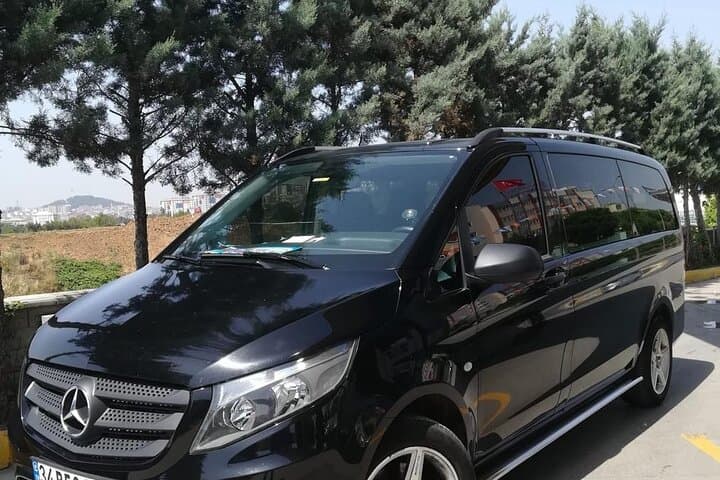 Sabiha Gökçen Airport (SAW ) to hotels private transfer service