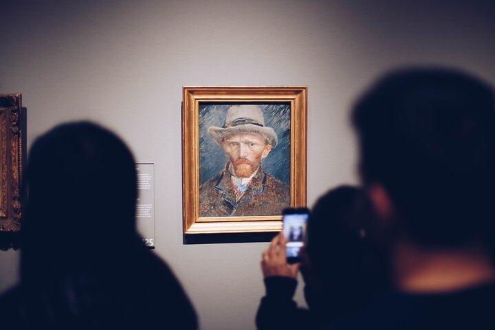 Visite privée de l'histoire de Vincent van Gogh à Amsterdam
