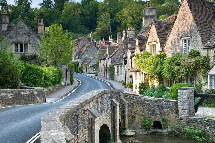 De Londres: Voyage guidé à Cotswolds incluant Bourton-sur-l'eau
