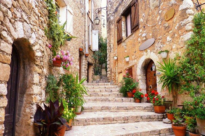 Tour privato Provenza Borghi medievali da Nizza