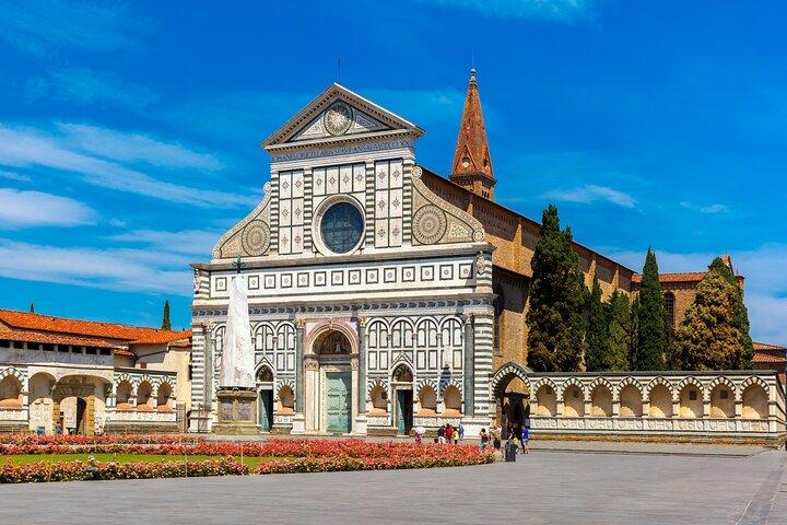 Privérondleiding door de beste kerken in Florence
