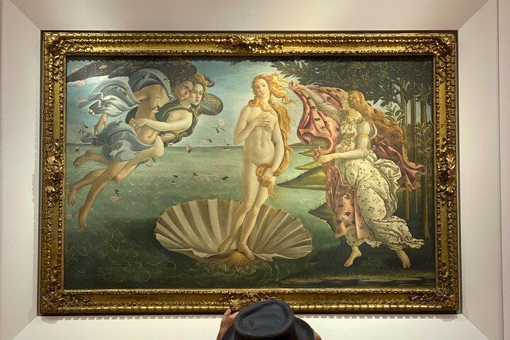 David en Venus geleide ervaring