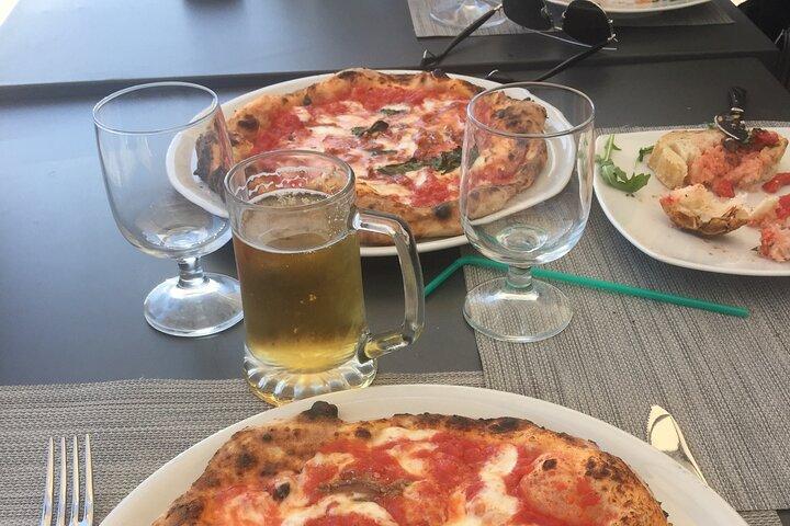 Tour privado y traslado al puerto de Civitavecchia