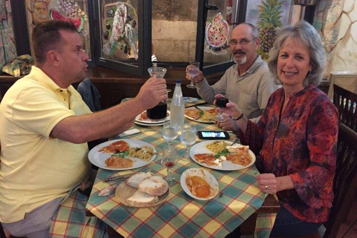 Tour privato e trasferimento da Civitavecchia a Roma