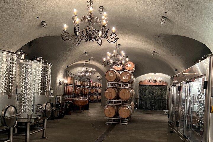 Vinho Tour Pros - Vinho Tour em Napa Valley: SUV para até 6 hóspedes