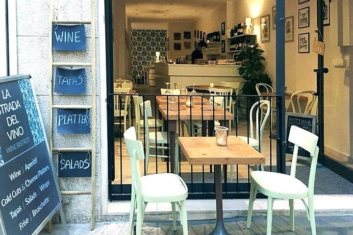 Pastacursus en wijnproeverij in Lecce