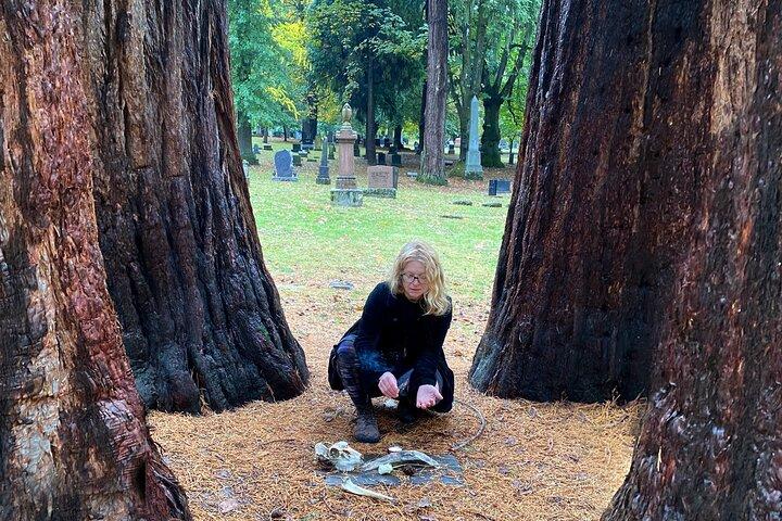 Macabre Ghost History of Portland, tour a piedi dell'Oregon