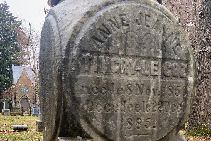 Macabre Ghost History of Portland, tour a piedi dell'Oregon