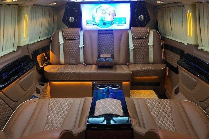 Transferts aéroport privé d'Istanbul ou Sabiha Gokcen