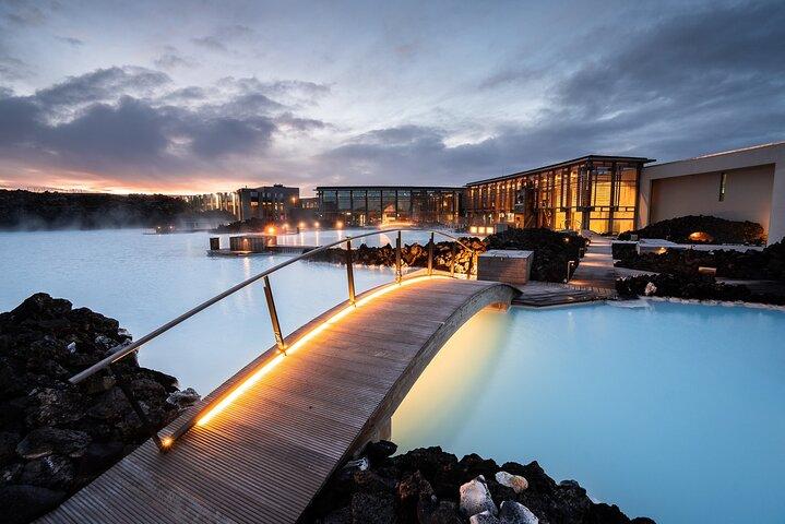 4 - Journée Islande Faits marquants : Cercle d'Or, Blue Lagoon & Reykjavik