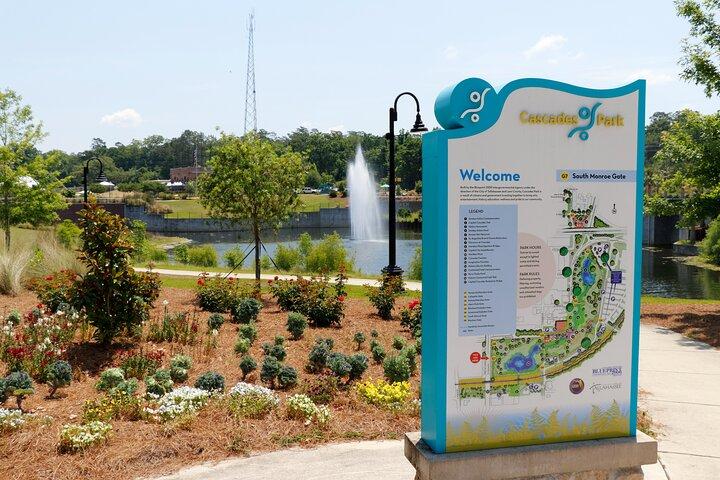 Tallahassee Tranquillità: un tour panoramico a piedi privato
