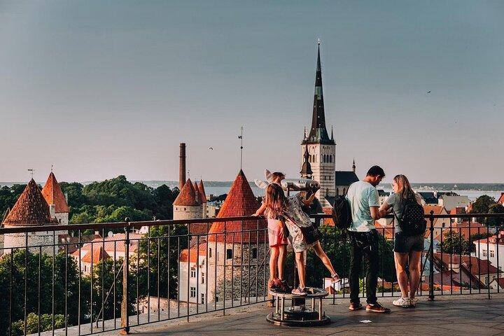 Privater, selbstgeführter Audio-Rundgang durch die Altstadt von Tallinn