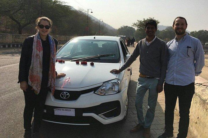 Full-Day Jaipur Sightseeing Private Tour - All Inclusive