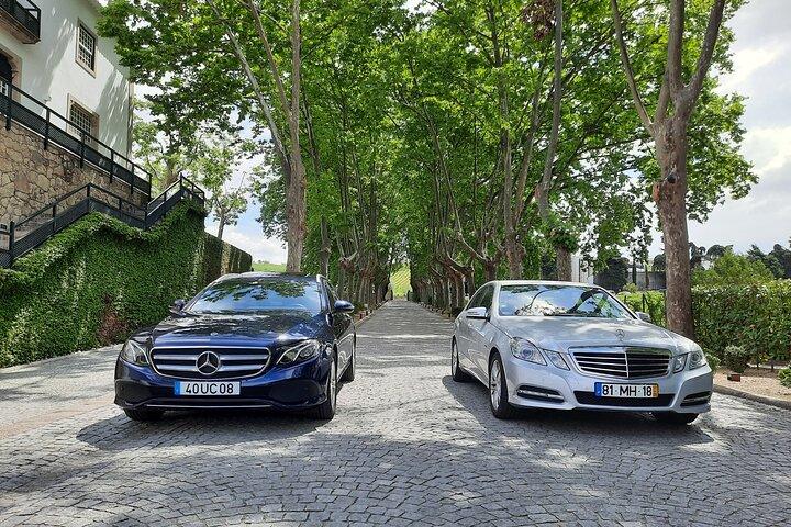 Douro Valley Private Premium Tour med vinprovning (1 till 4 personer)