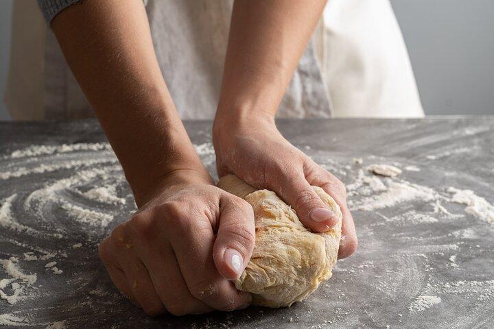 ラヴェンナの伝統的な家庭料理教室エミリア料理