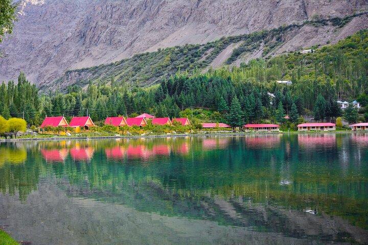 Tour di 12 giorni a Hunza e Skardu Valley Pakistan